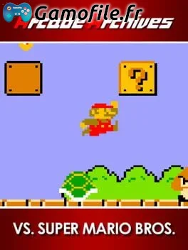 Arcade Archives VS. SUPER MARIO BROS.