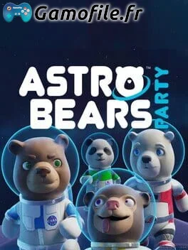 Astro Bears Party