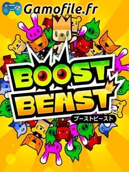 BOOST BEAST