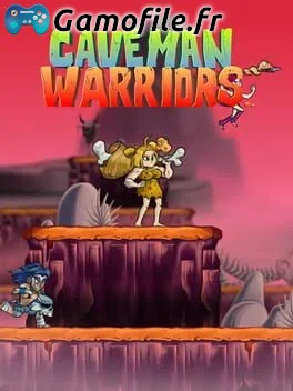 Caveman Warriors