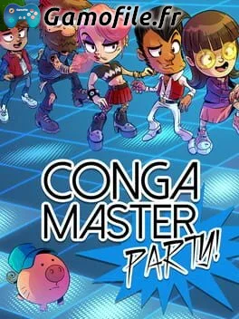 Conga Master Party