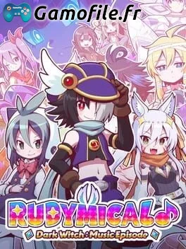 Dark Witch Music Episode: Rudymical