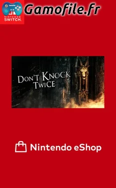 Dont Knock Twice