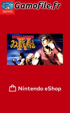 DOUBLE DRAGON4