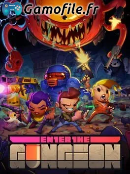 Enter the Gungeon