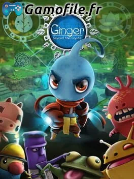 Ginger: Beyond the Crystal