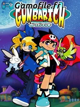 GUNBARICH for Nintendo Switch
