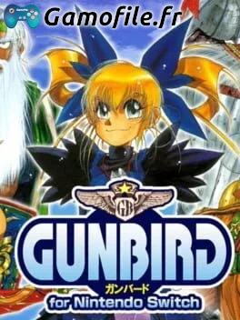 GUNBIRD for Nintendo Switch