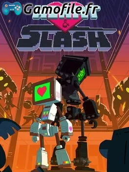 Heart and Slash