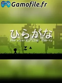 Hiragana Pixel Party
