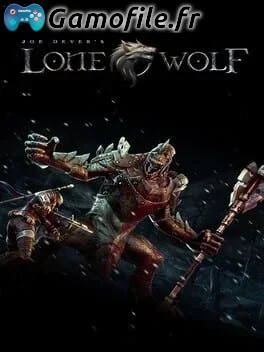 Joe Devers Lone Wolf