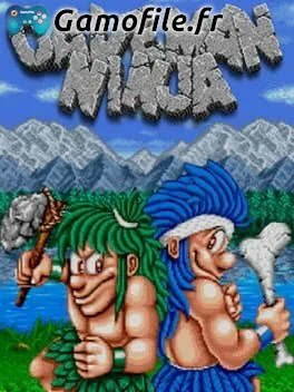 Johnny Turbos Arcade Caveman Ninja