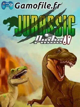 Jurassic Pinball