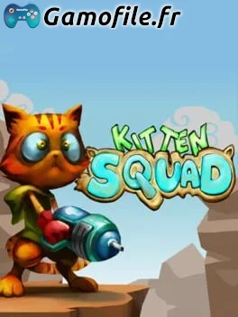 Kitten Squad