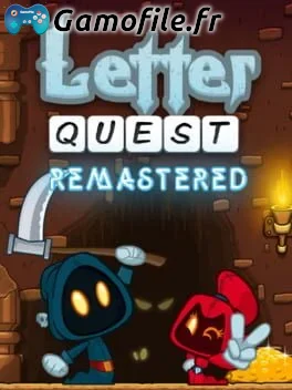 Letter Quest Remastered