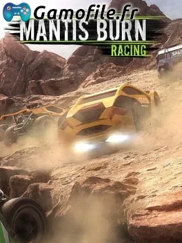 Mantis Burn Racing