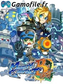 MIGHTY GUNVOLT BURST