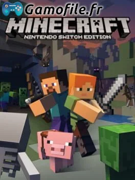 Minecraft: Nintendo Switch Edition