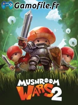 Mushroom Wars 2