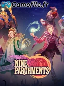 Nine Parchments