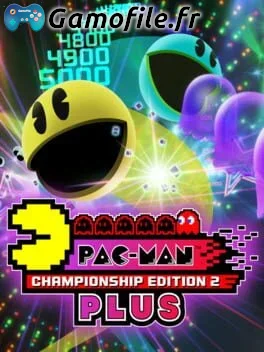 PAC-MAN CHAMPIONSHIP EDITION 2 PLUS