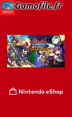 PHANTOM BREAKER:BATTLE GROUNDS OVER DRIVE
