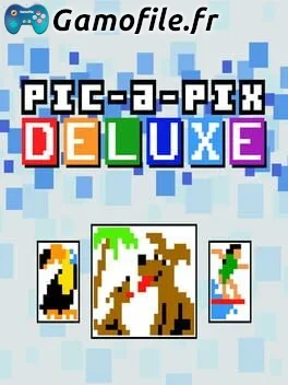Pic-a-Pix Deluxe