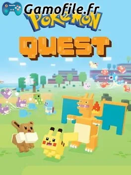 Pokemon Quest