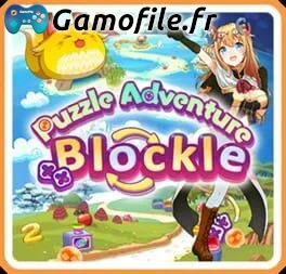 Puzzle Adventure Blockle