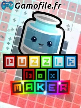 Puzzle Box Maker