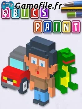 Qbics Paint