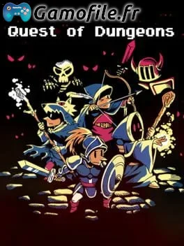 Quest of Dungeons