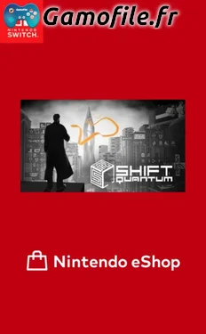 SHIFT QUANTUMSHIFT QUANTUM