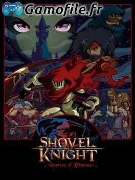 Shovel Knight: Specter of Torment