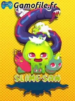 Slime-san