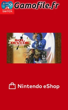 SolDivide for Nintendo Switch
