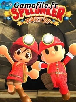 Spelunker Party!