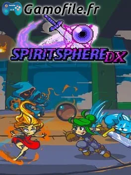 SpiritSphere DX