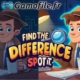 Spot the Difference