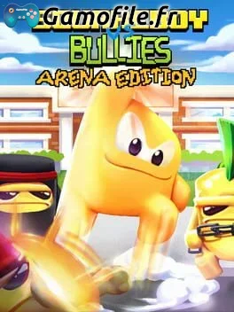 Squareboy vs Bullies: Arena Edition