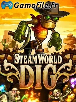 SteamWorld Dig
