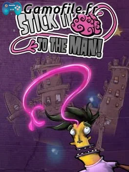 Stick It to the Man