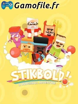 Stikbold! A Dodgeball Adventure DELUXE