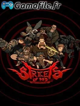 Streets of Red : Devils Dare Deluxe