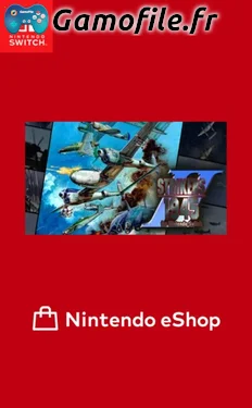 STRIKERS1945â…¡ for Nintendo Switch