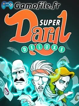 Super Daryl Deluxe