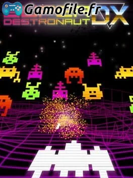 Super Destronaut DX