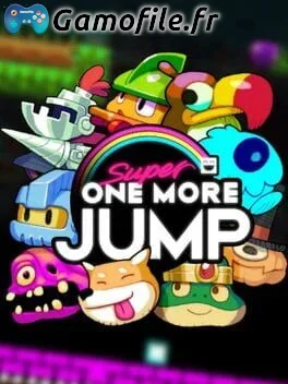 Super One More Jump