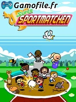 Super Sportmatchen