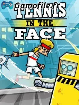 Tennis in the Face